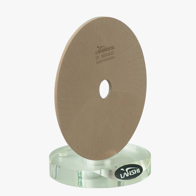 Vee Groove Bd Engraving Polishing Wheel grinding wheel glass grinding wheel manufacturers lanbao