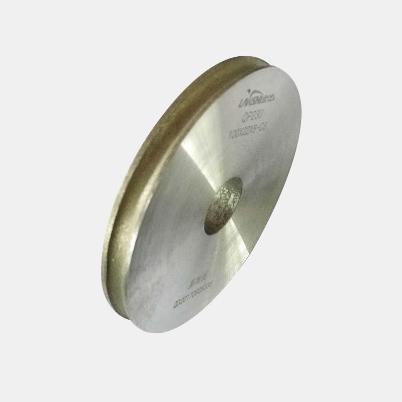 Glass Grinding Wheel Manufacturer Lanbao